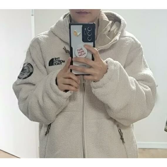 THE NORTH FACE TNF DIXIE 雙面穿 連帽 外套 THE NORTH FACE NJ4FM70C