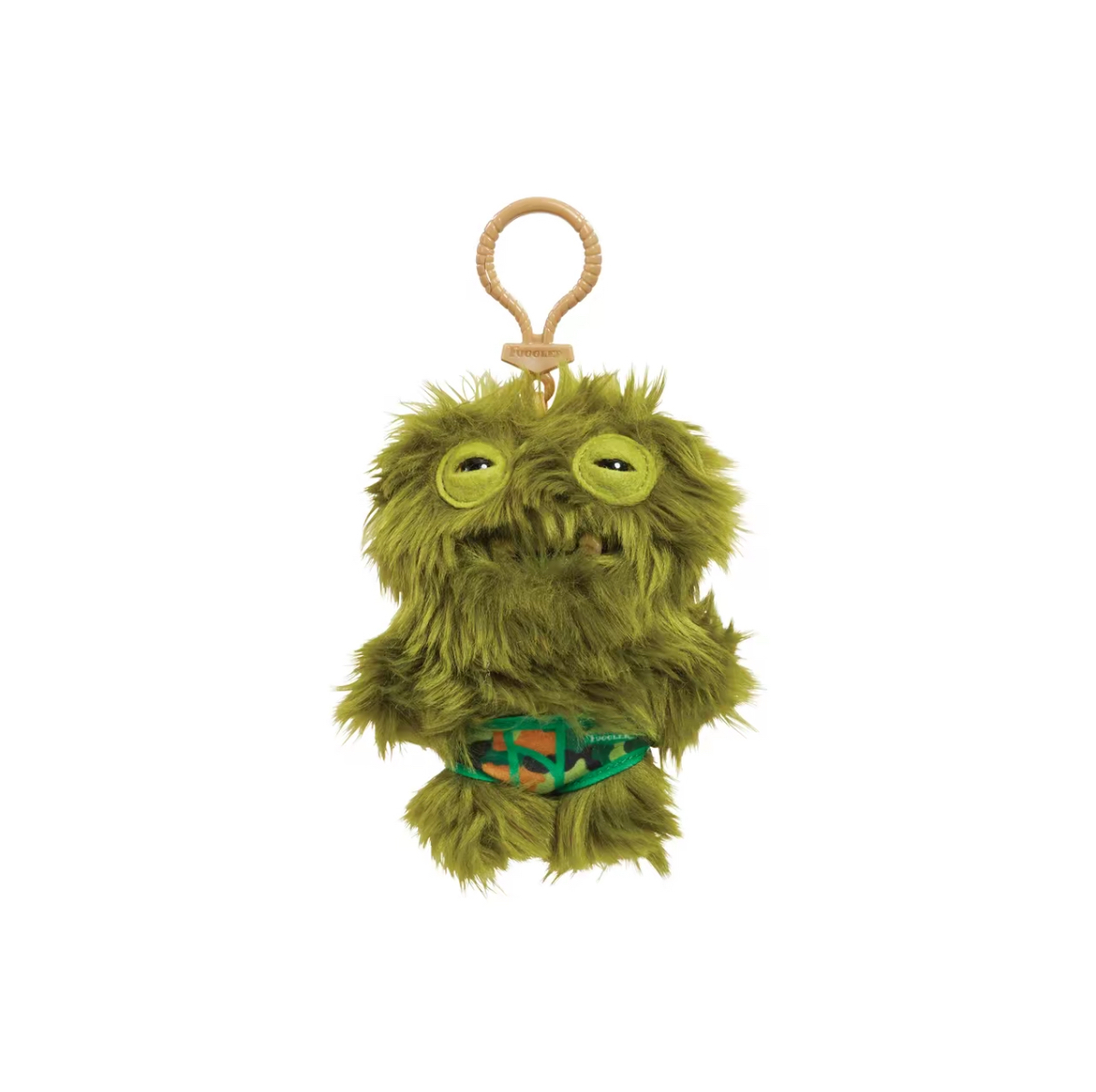 -(B4e)-FUGGLER FUNNY UGLY MONSTER 內褲 放克 牙寶 掛件 牙齒 醜萌 小怪獸