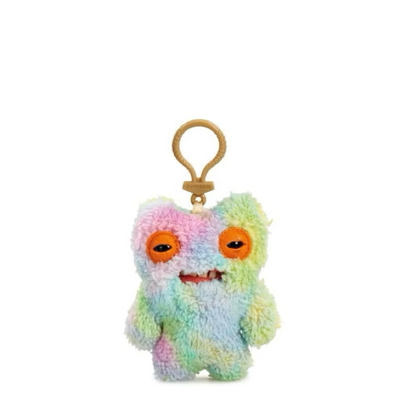 -(B4e)-FUGGLER FUNNY UGLY MONSTER 放克 牙寶 掛件 牙齒 醜萌 小怪獸