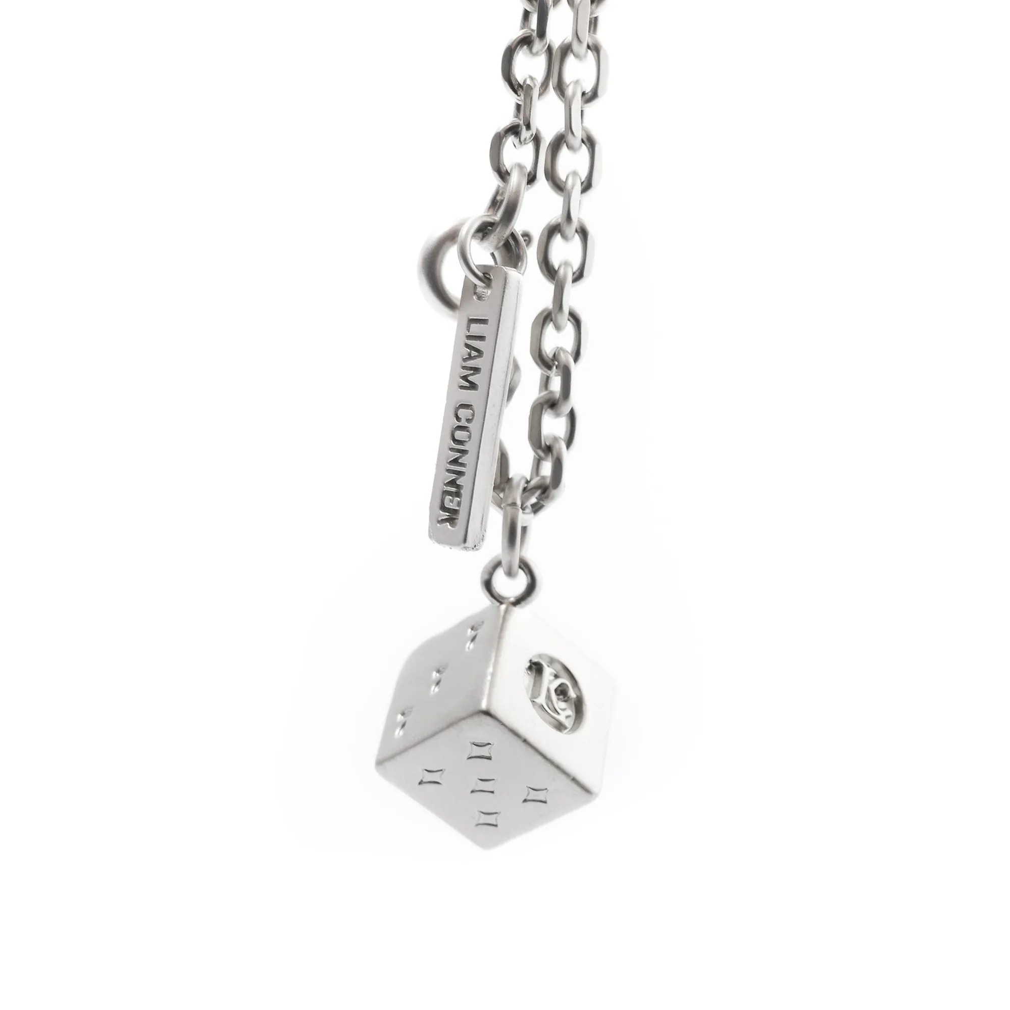 Liam Conner LUCKY 7骰子項鍊