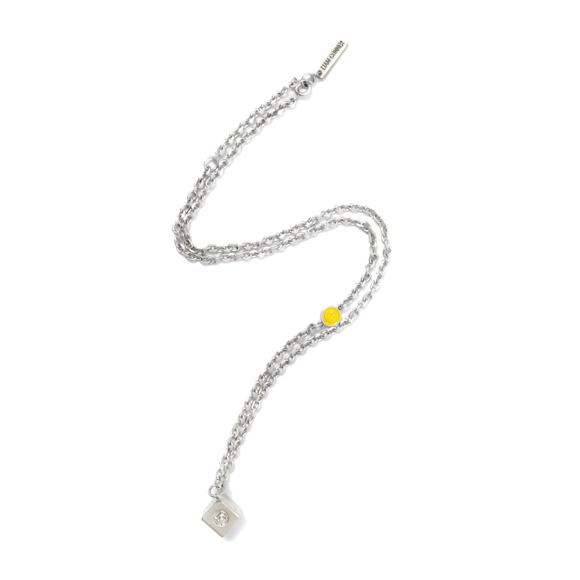 Liam Conner LUCKY 7骰子項鍊