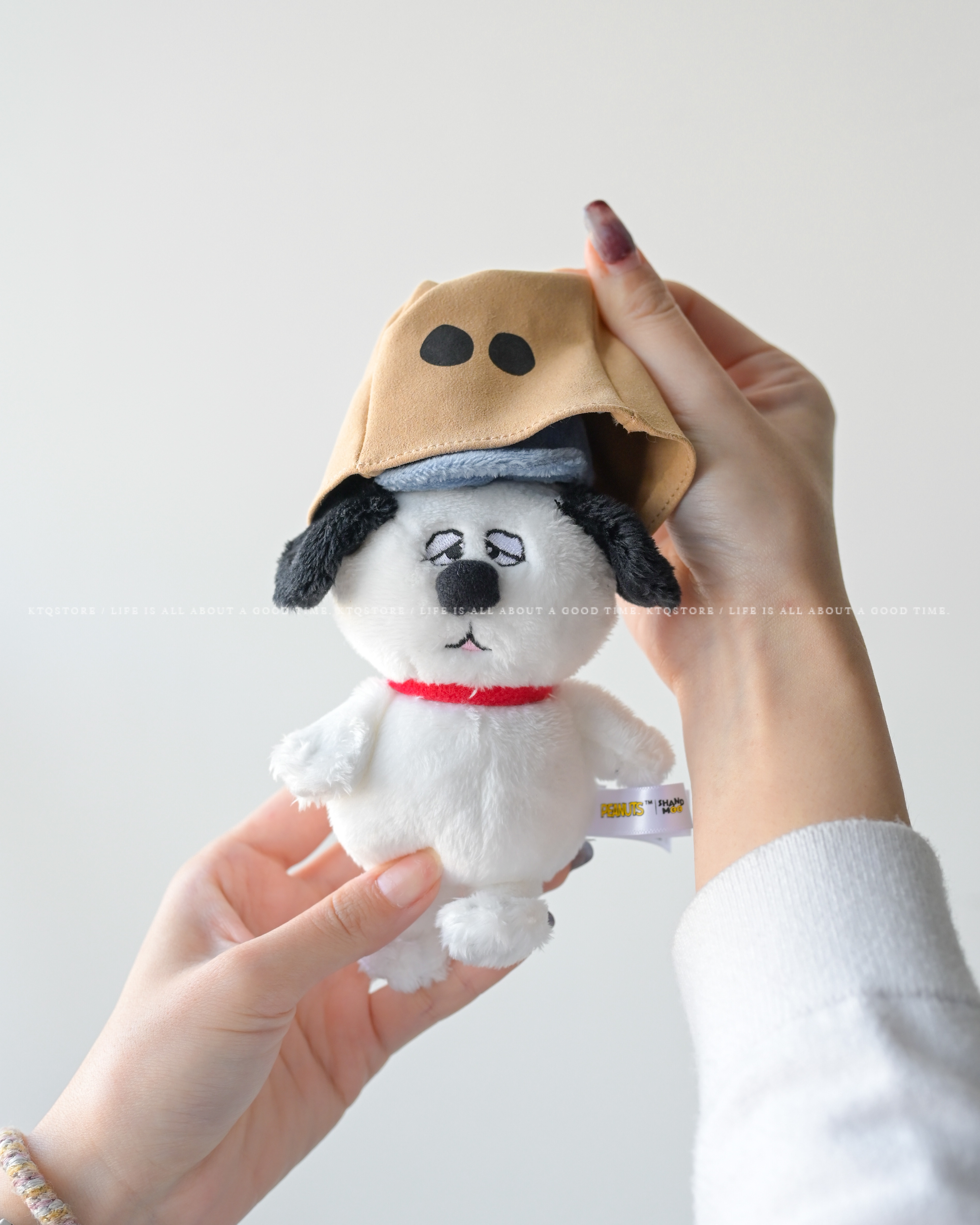 KTQ STORE ‧  SNOOPY  家族 玩偶吊飾 掛件 經典系列