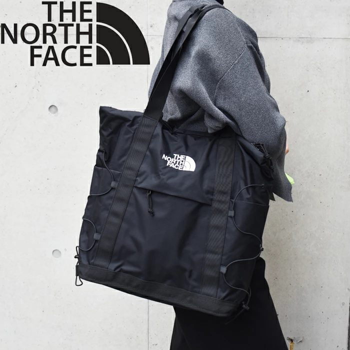 THE NORTH FACE BOREALIS SHOULDER BAG 單肩/背包/TOTE (三用款)