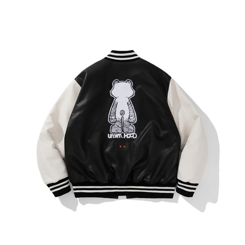 未知領域 CW2456 ChiChi Baseball Jacket