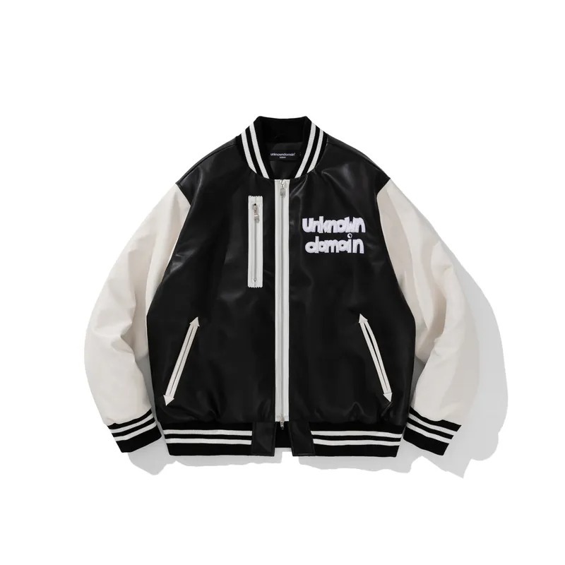 未知領域 CW2456 ChiChi Baseball Jacket