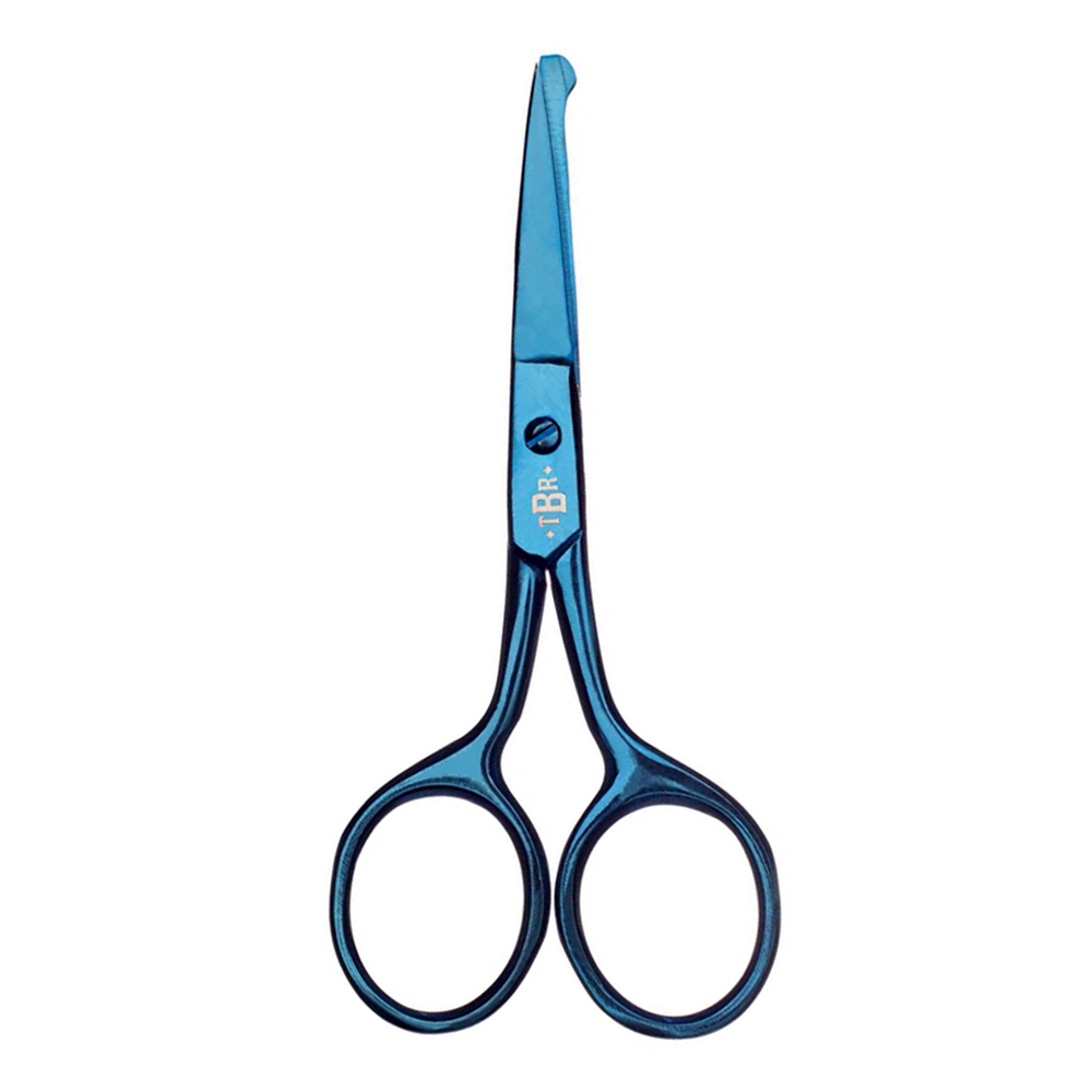 英國 Bluebeards - 藍鬍子 修容剪刀（鬍子剪 / 鼻毛剪）