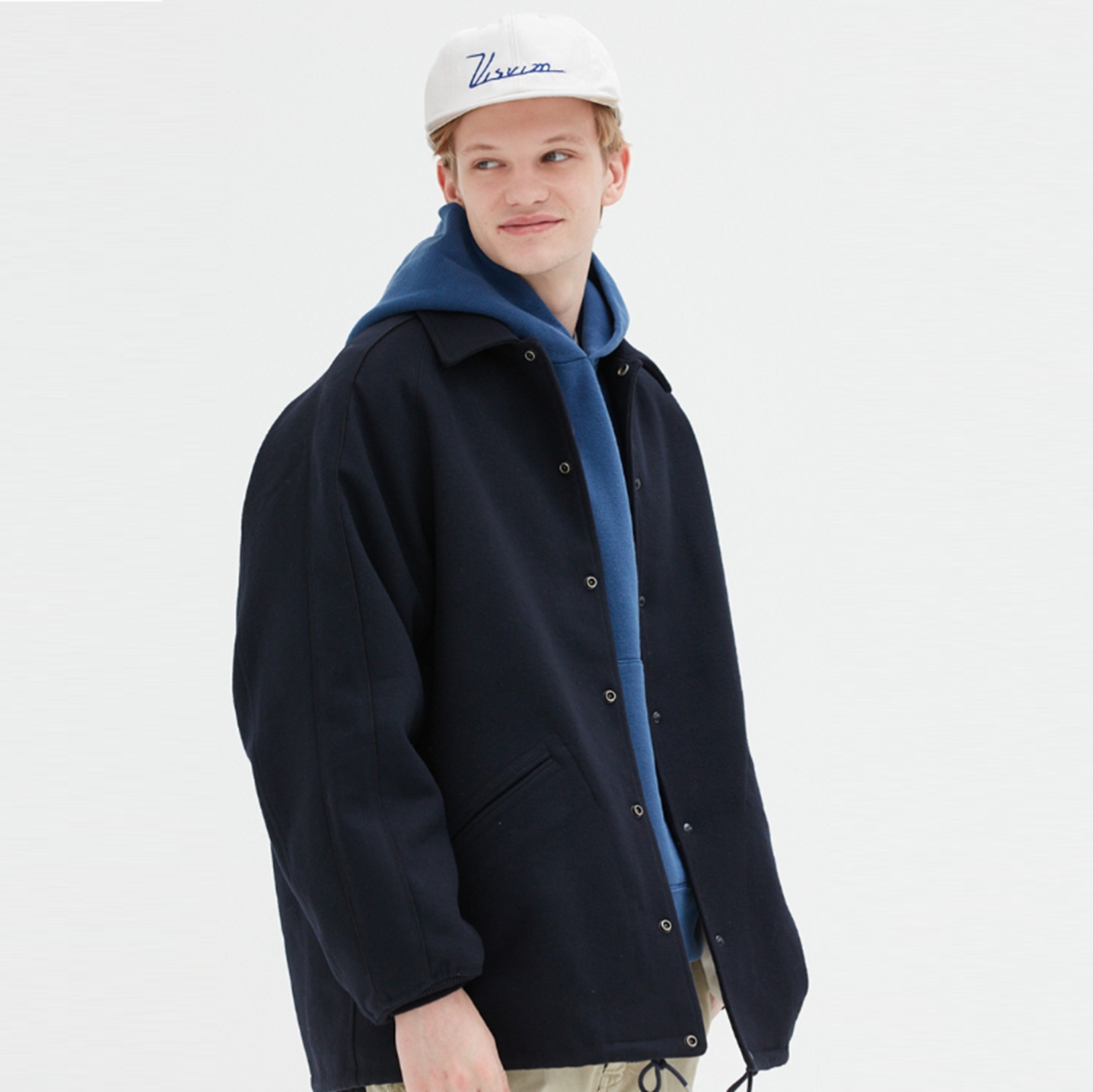 VISVIM 2025 S/S BENCHWARMER DOWN JKT (W/L) - PRE ORDER ITEM (預訂中)