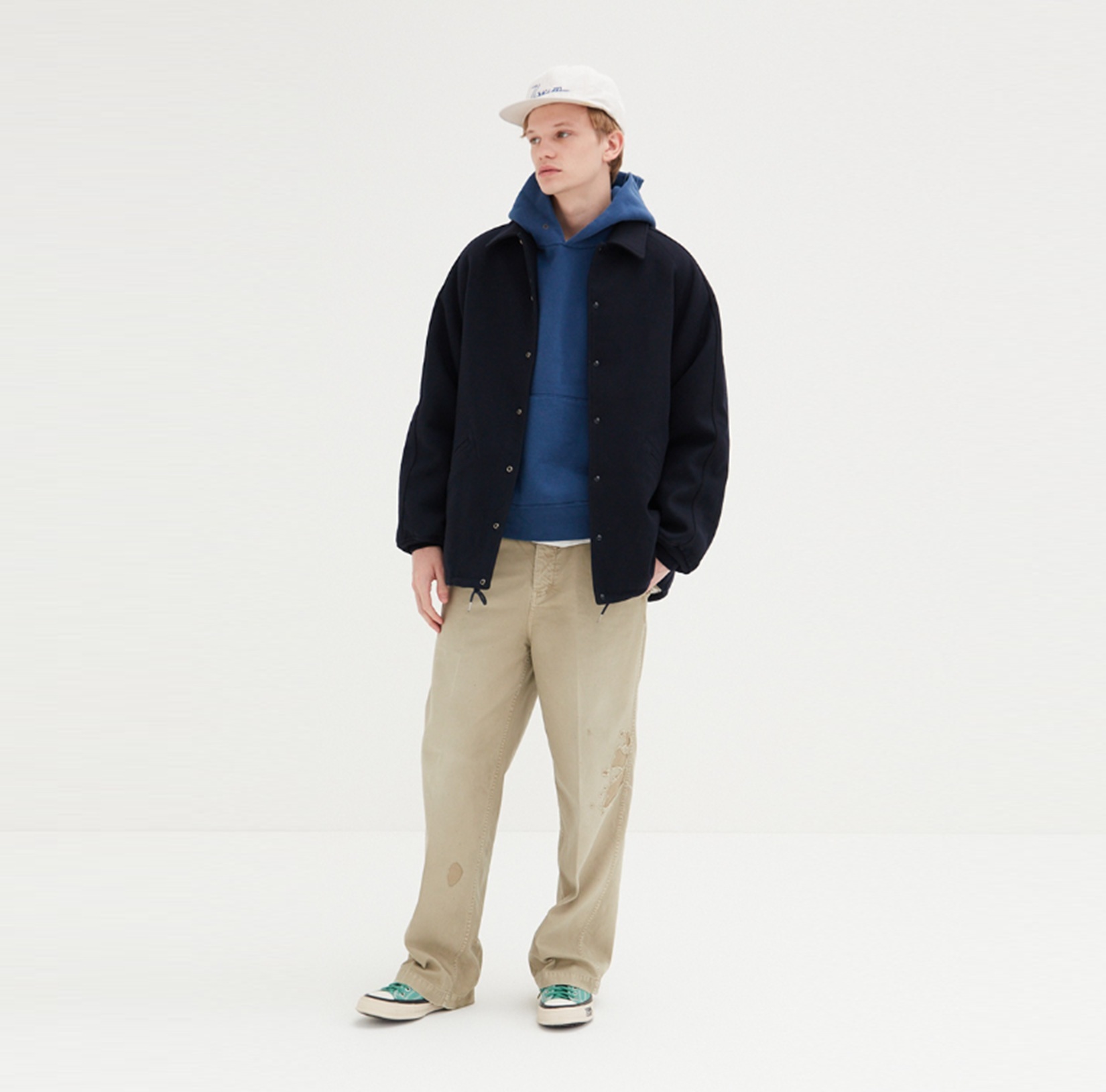 VISVIM 2025 S/S BENCHWARMER DOWN JKT (W/L) - PRE ORDER ITEM (預訂中)