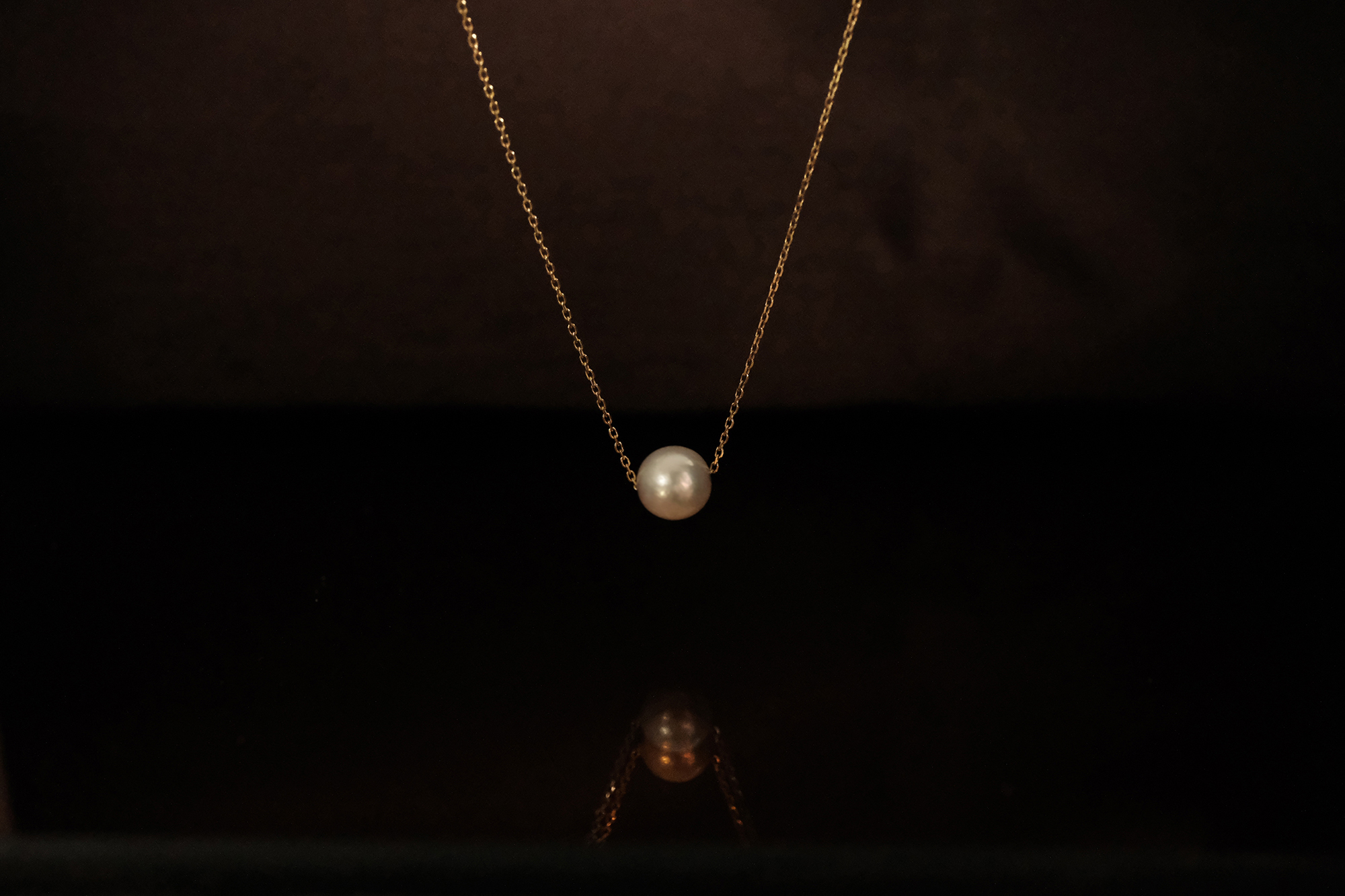 18K 伯爵夫人項鍊