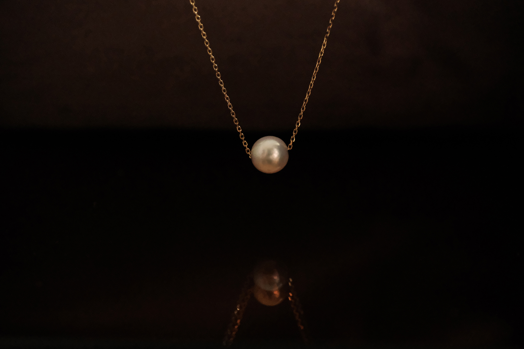 18K 伯爵夫人項鍊