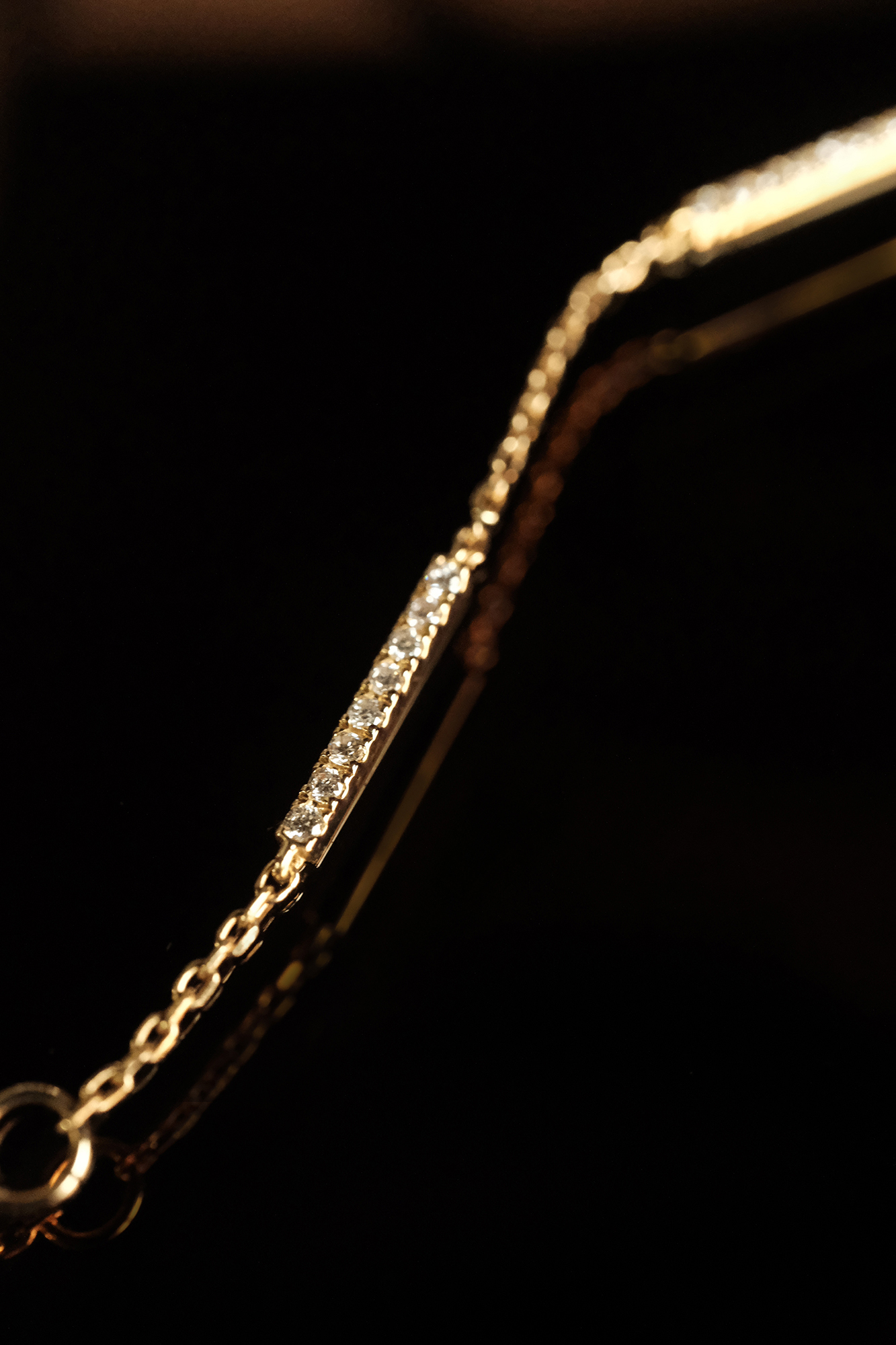 18K 魅惑之夜手鍊