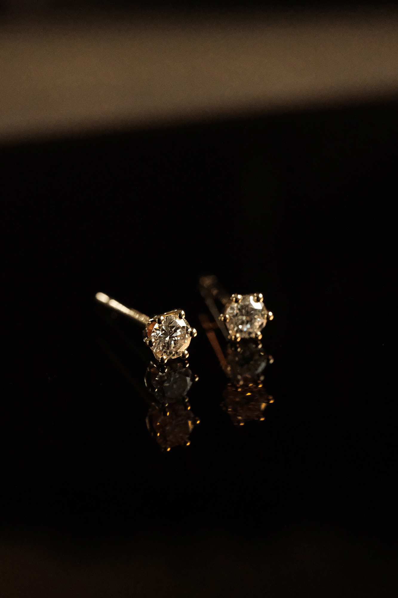 18K 一見傾心耳環