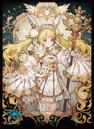 MT卡套 Shadowverse Rosy Court Magician(No.MT2008)