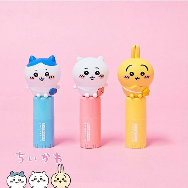 現 貨 | CHIIKAWA 小可愛Lip Care 潤唇膏 2.4g