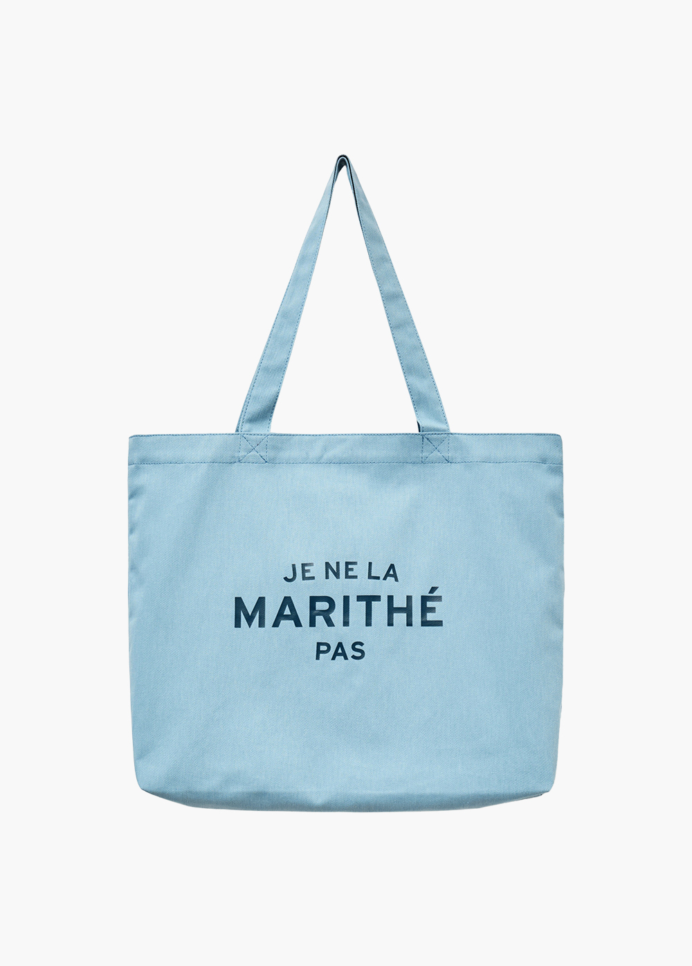 Marithe Francois Girbaud Je Ne La Eco Bag 多色