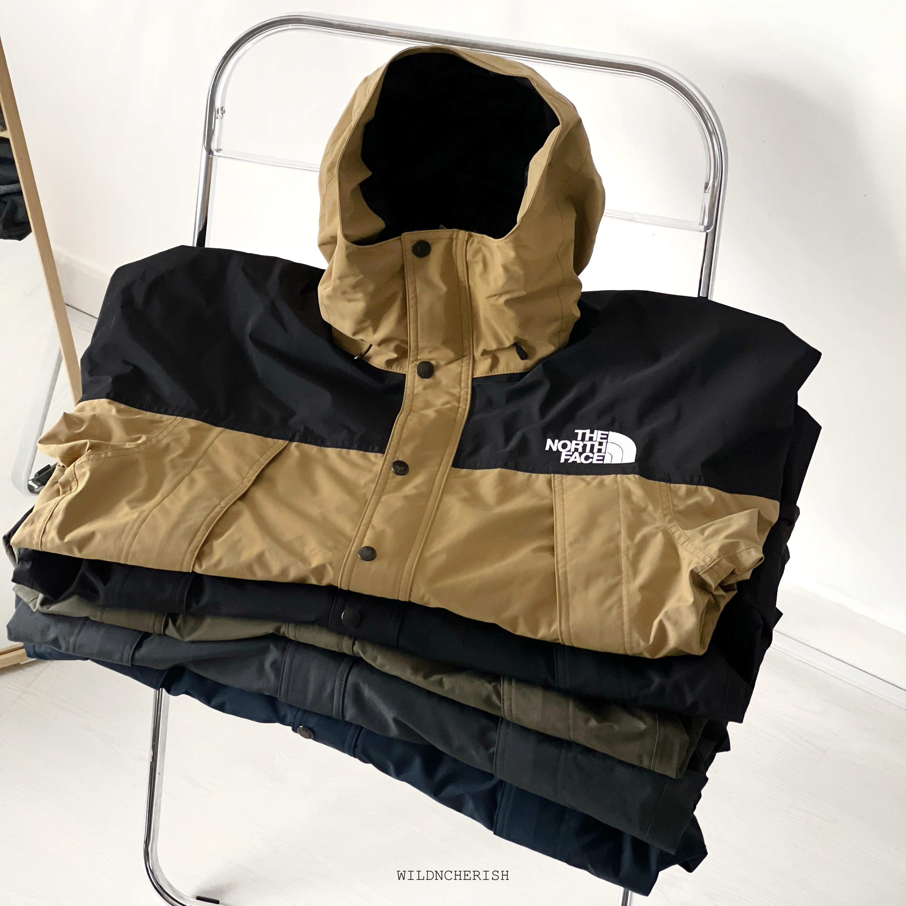 現貨| The North Face Mountain Light Jacket Gore-Tex NP62