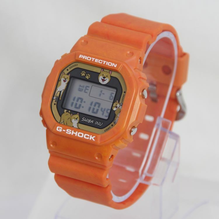 [限時團購優惠] 柴犬改裝手錶