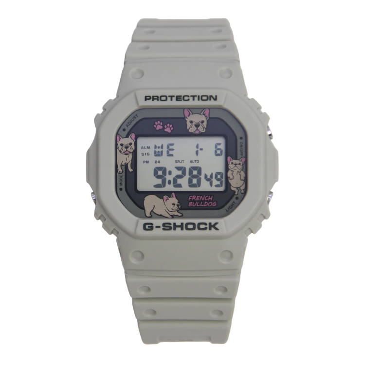 [限時團購優惠] 法虎犬改裝手錶