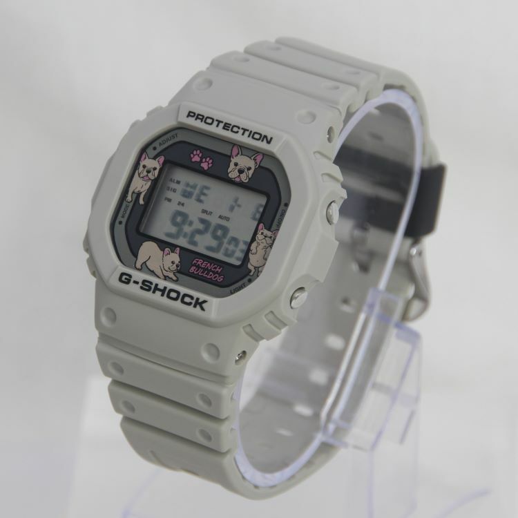 [限時團購優惠] 法虎犬改裝手錶