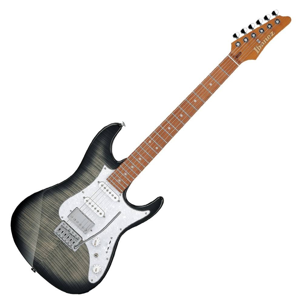 Ibanez AZ Stander AZ22S1F 黑色虎紋漸層 電吉他