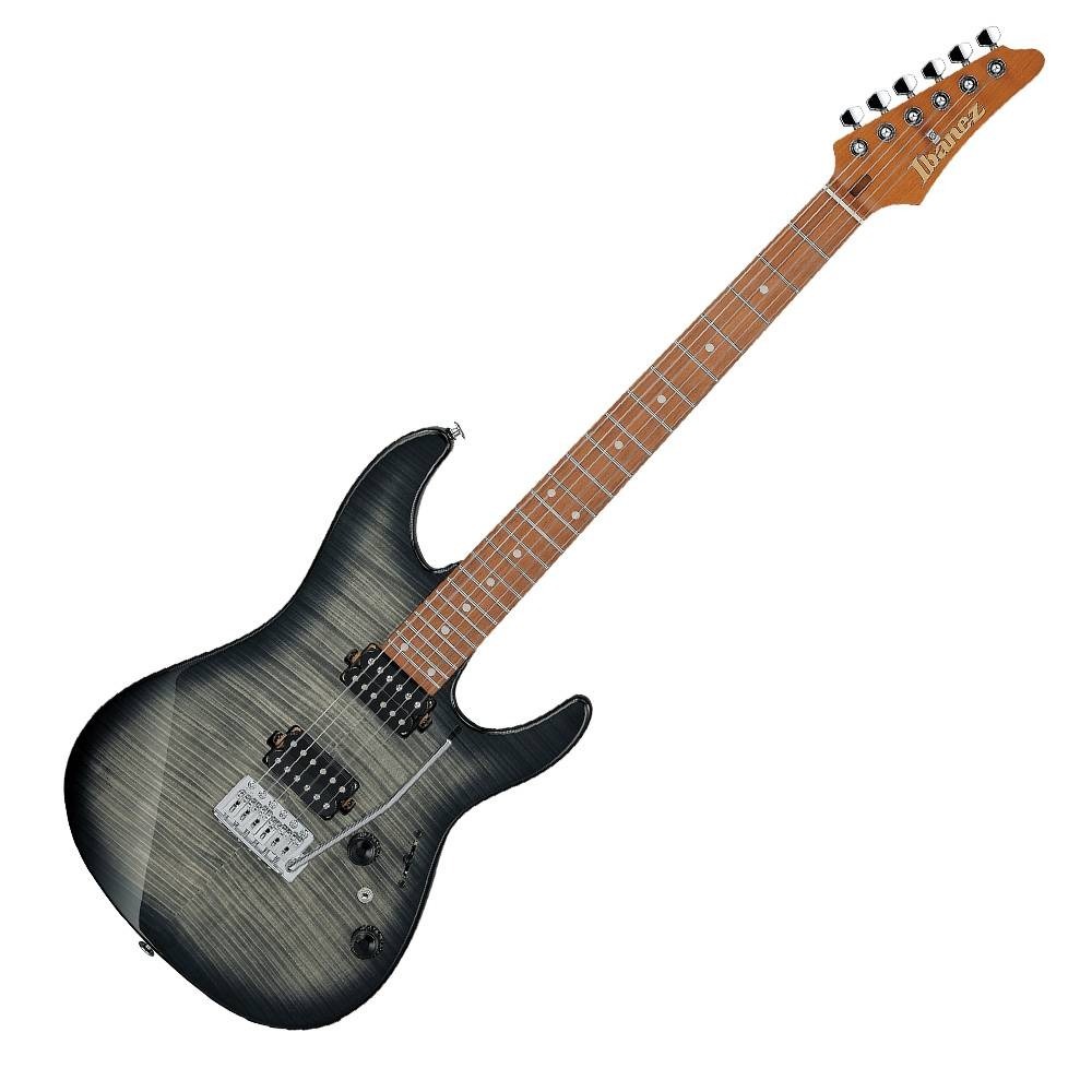 Ibanez AZ Stander AZ24S1F 黑色虎紋漸層 電吉他