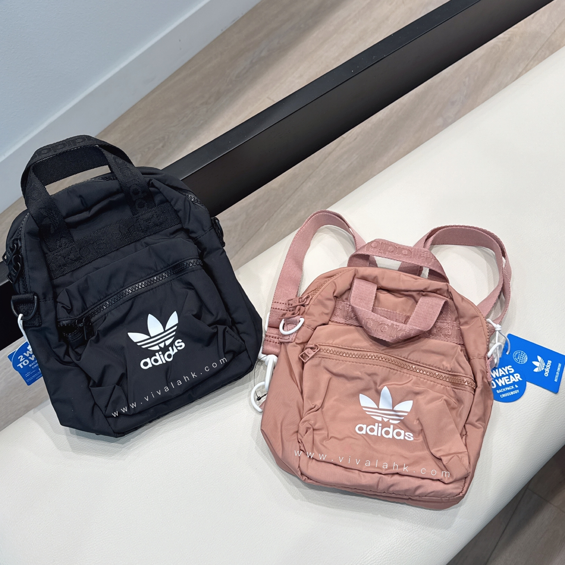 Adidas - Original 迷你多用背囊書包仔 (979923)