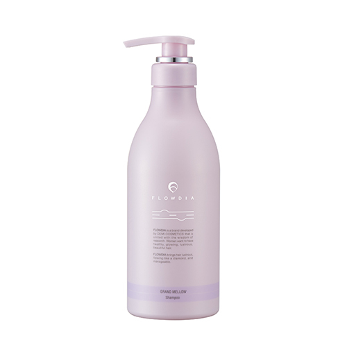 Demi Flowdia Grand Mellow Shampoo 550ml