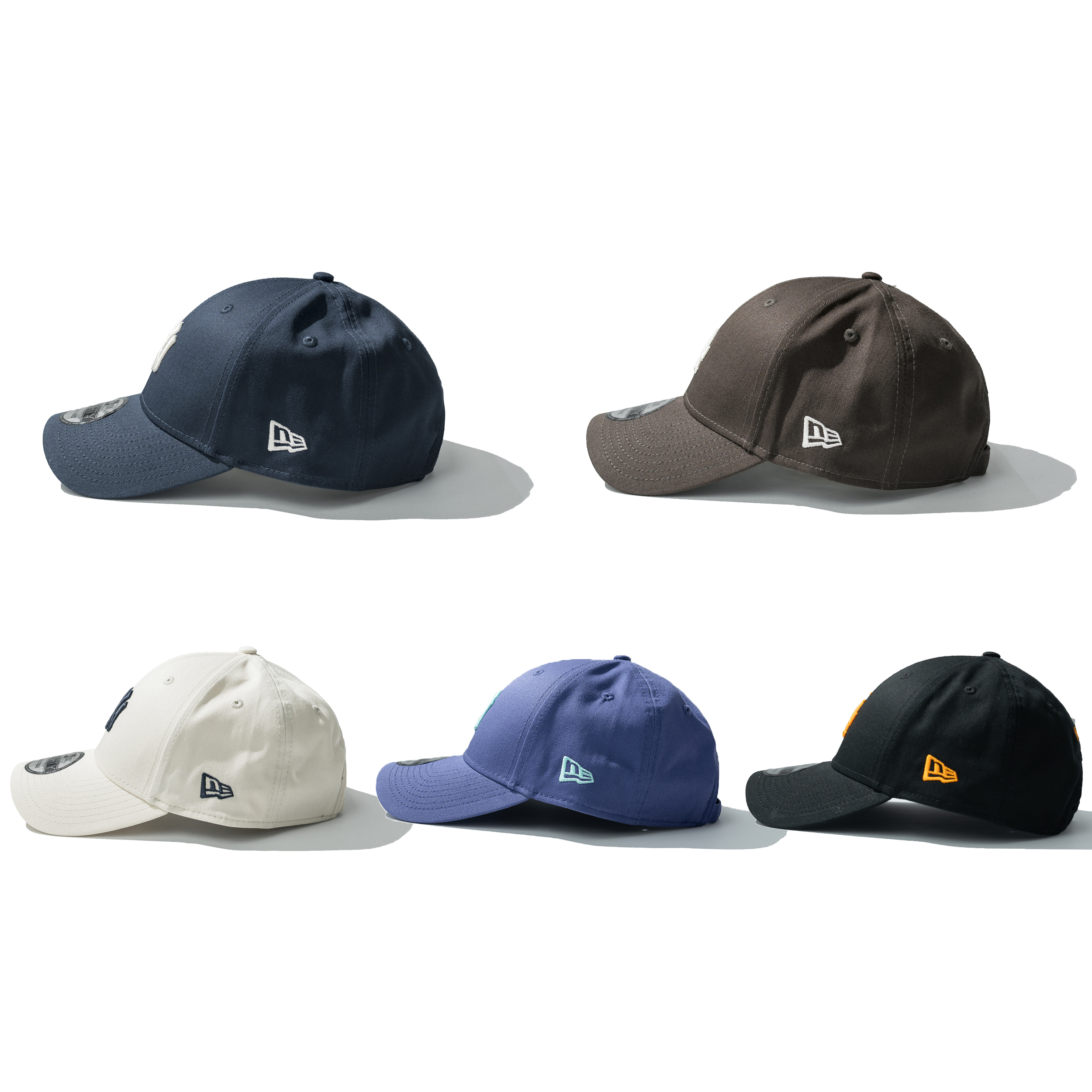 New Era 940 Color Era 色彩系列 棒球帽