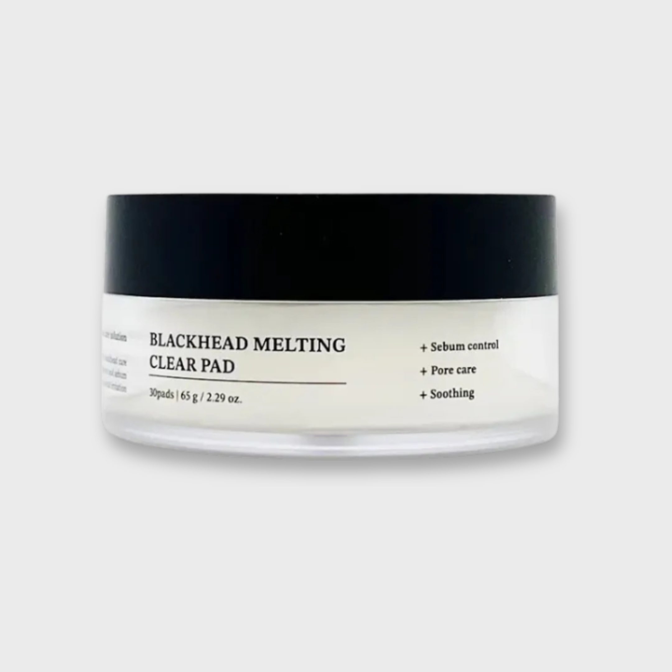 （現貨）SUNGBOON EDITOR 再見黑頭角質棉片　30片入