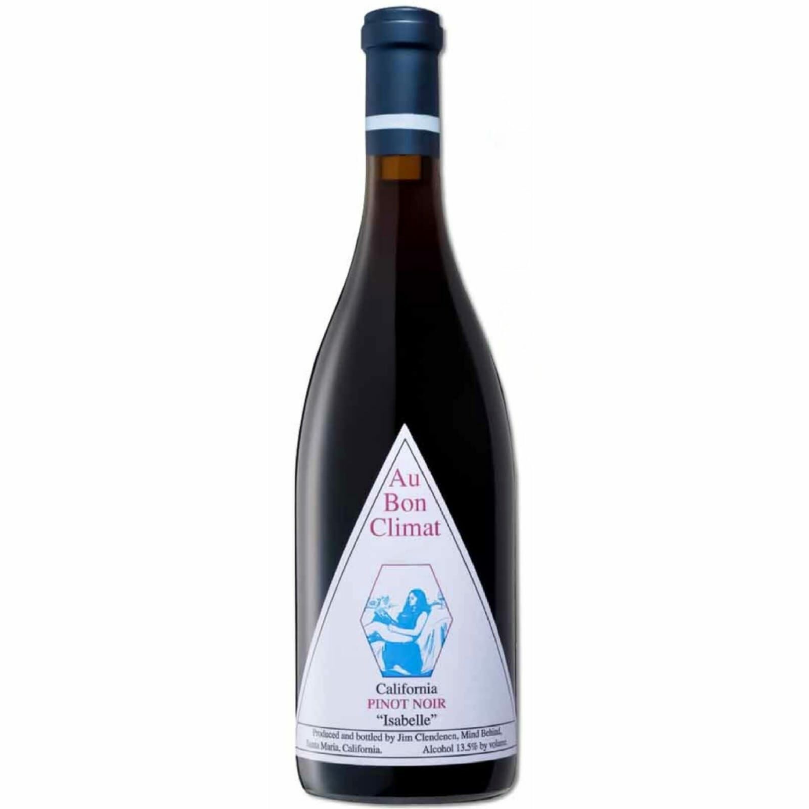 2020 Au Bon Climat Isabelle Pinot Noir
