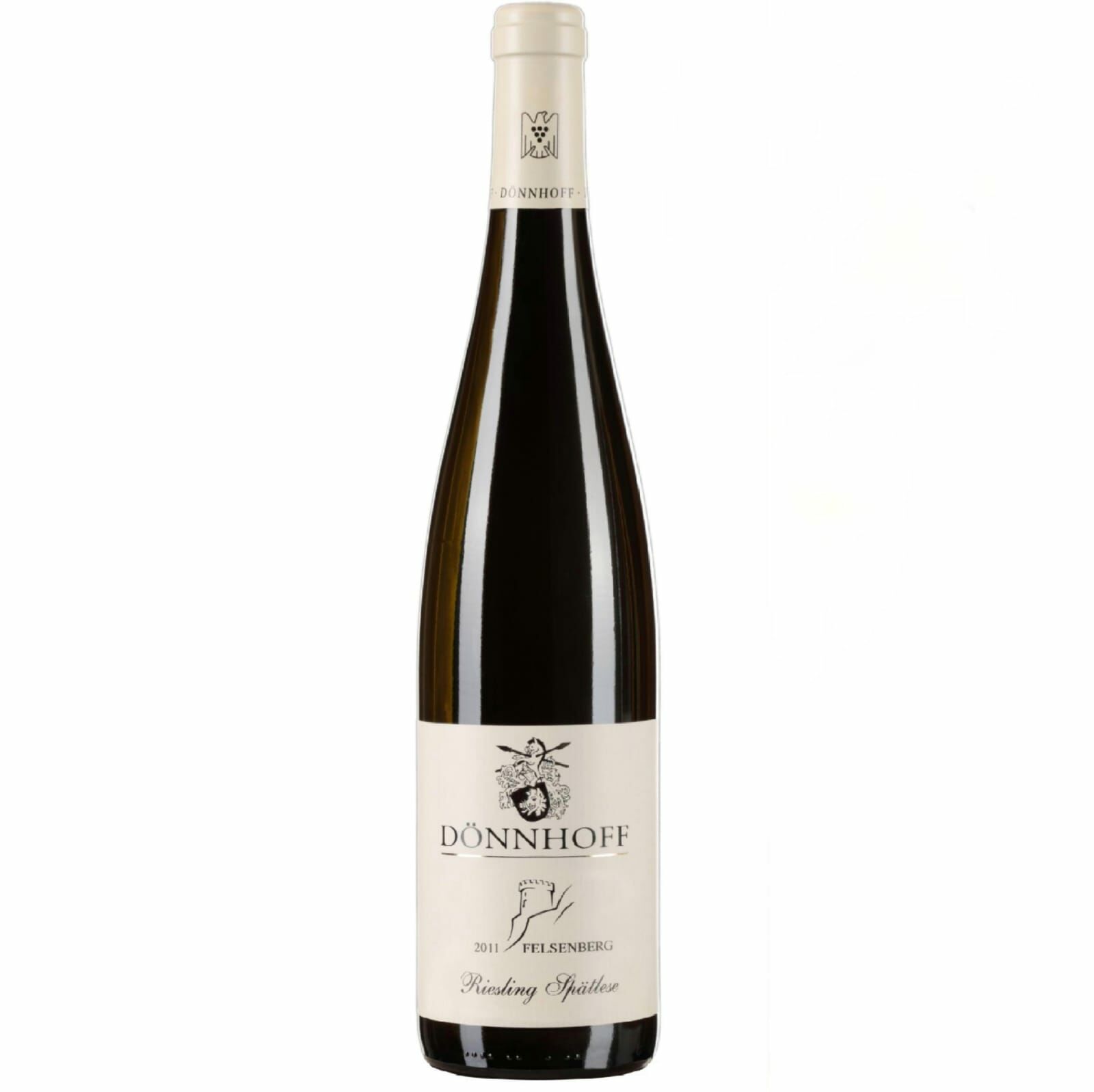 2012 Weingut Donnhoff 'Felsenturmchen' Schlossbockelheimer Felsenberg Riesling Spatlese