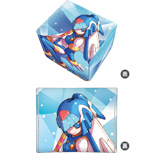 皮盒 洛克人zero 蕾薇雅丹