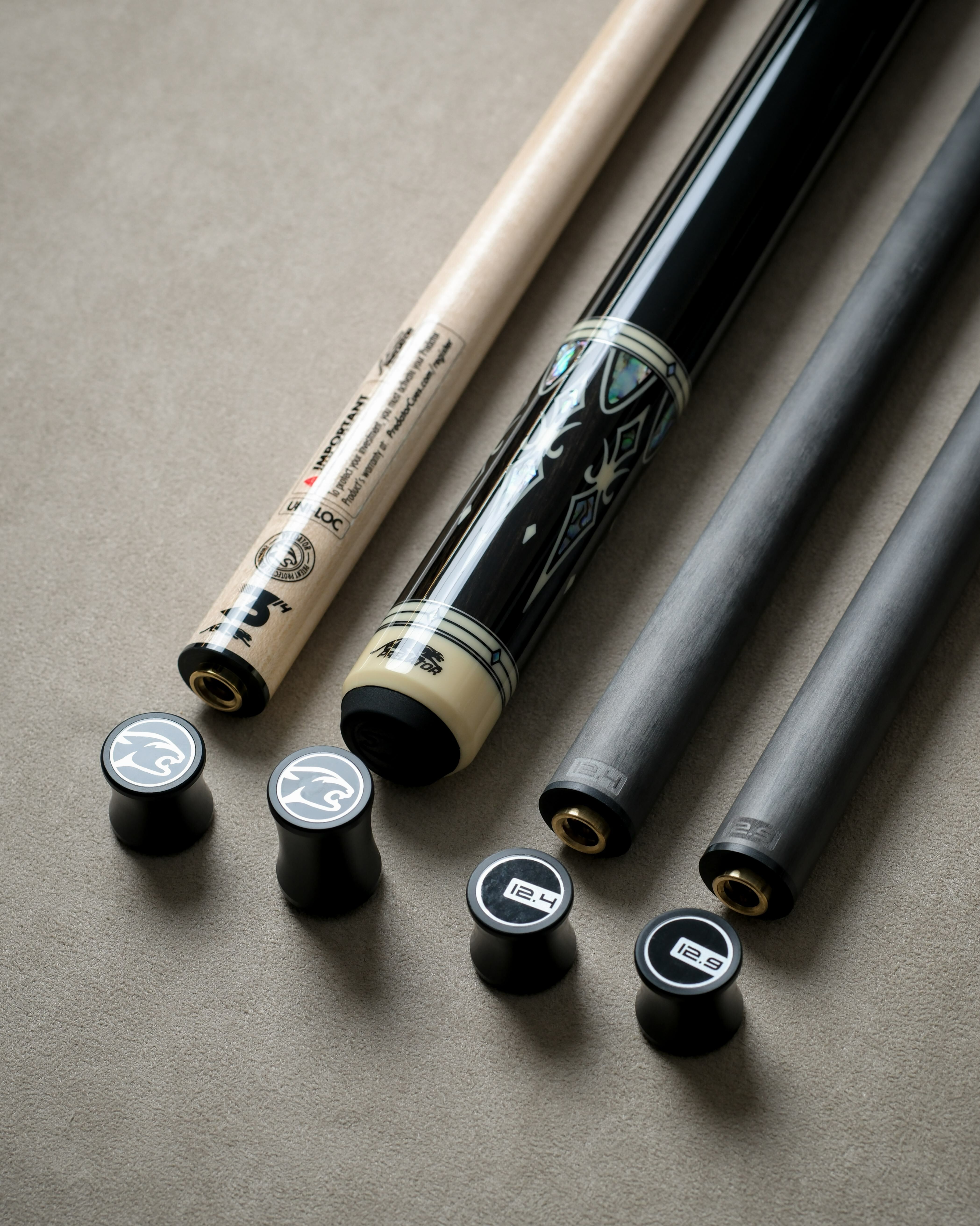 Predator Ikon 2 CRM | TS Billiards