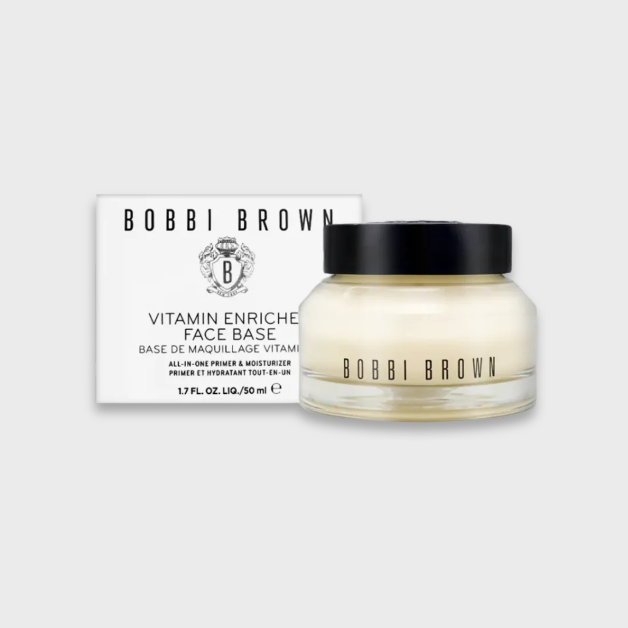 （現貨）超級優惠！ BOBBi BROWN 維他命完美乳霜 50ml 乳液 妝前