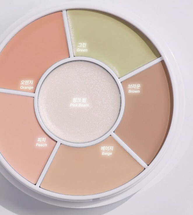 ABOUT TONE 多功能遮瑕盤