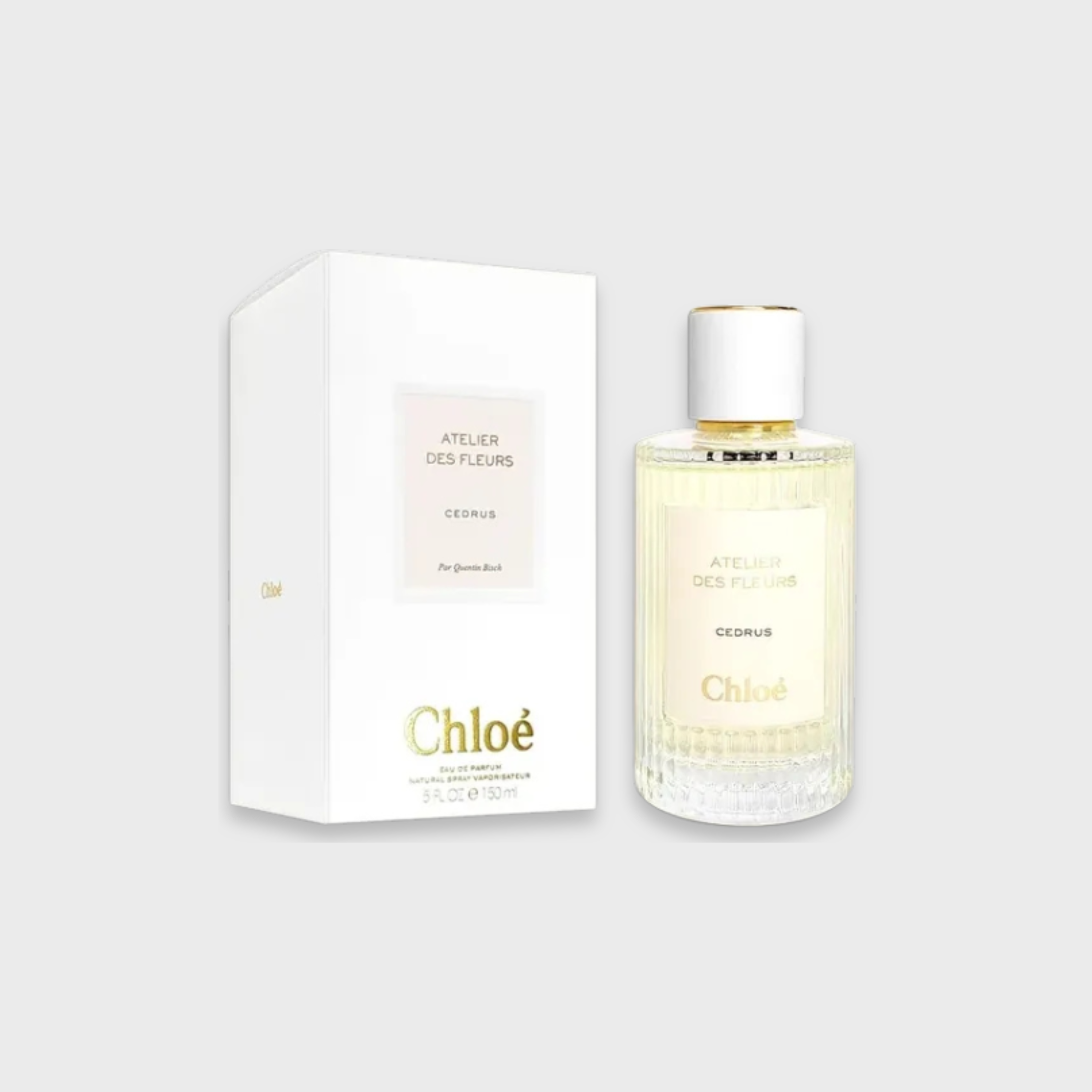 （現貨）Chloe 仙境花園系列 北國雪松淡香精 50ml
