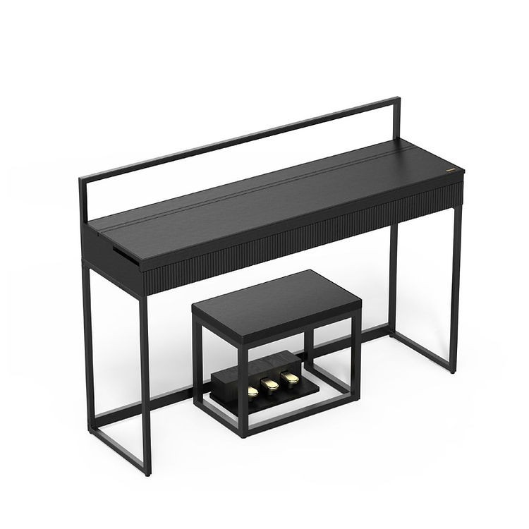 Donner Donner OURA S300 電鋼琴 附贈琴椅 黑色 — 三峽鍵盤 / 鋼琴｜YA! 玩音樂