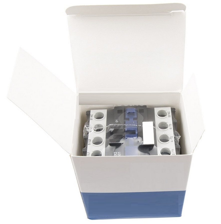 MA023 索制 25A - 220V  3P+NC