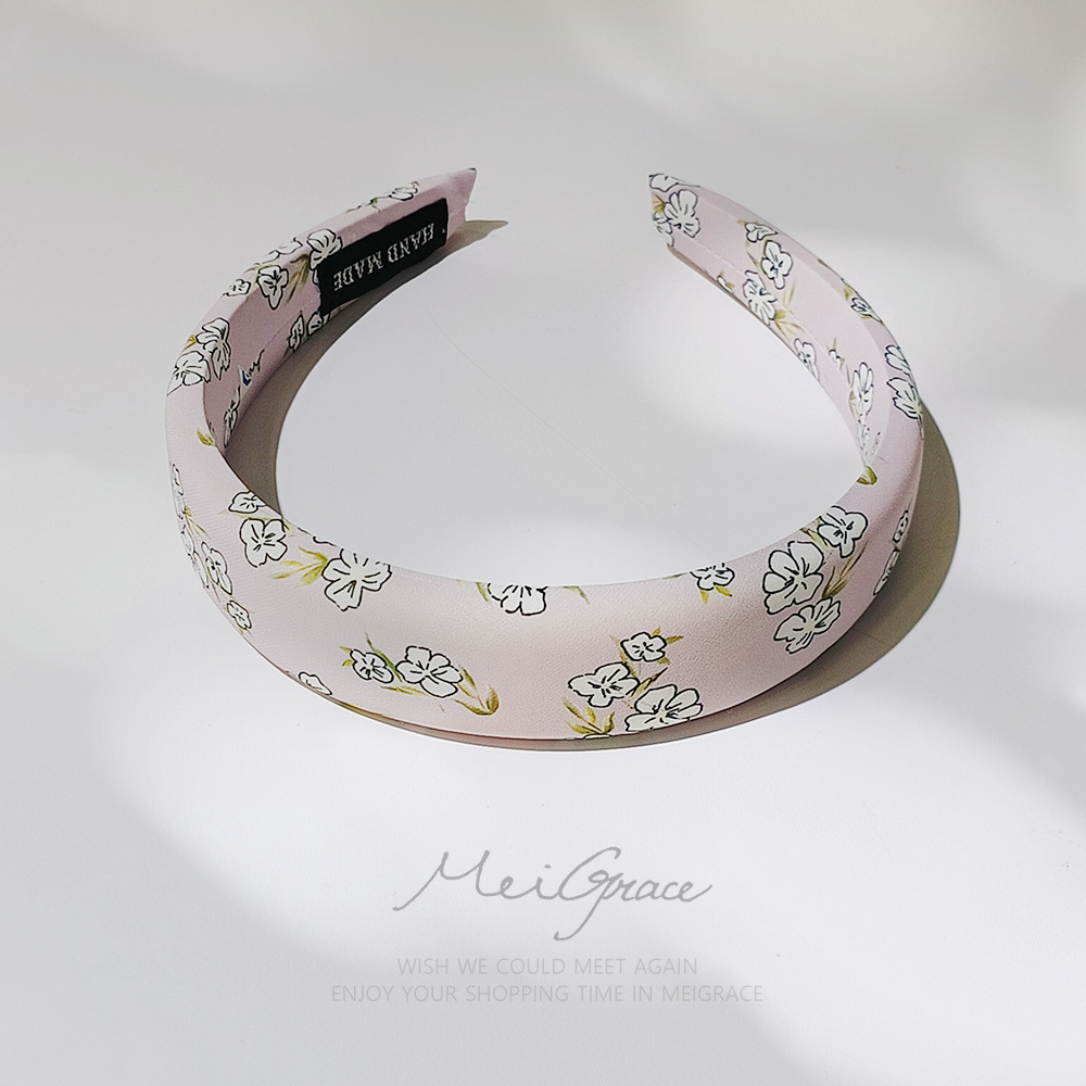 MeiGrace │手工髮箍 - 官網限定