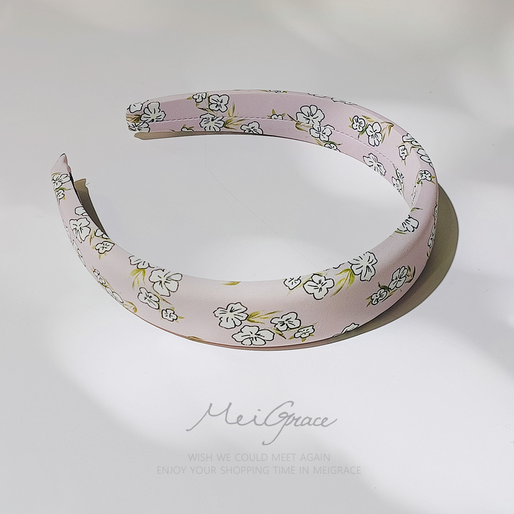 MeiGrace │手工髮箍 - 官網限定