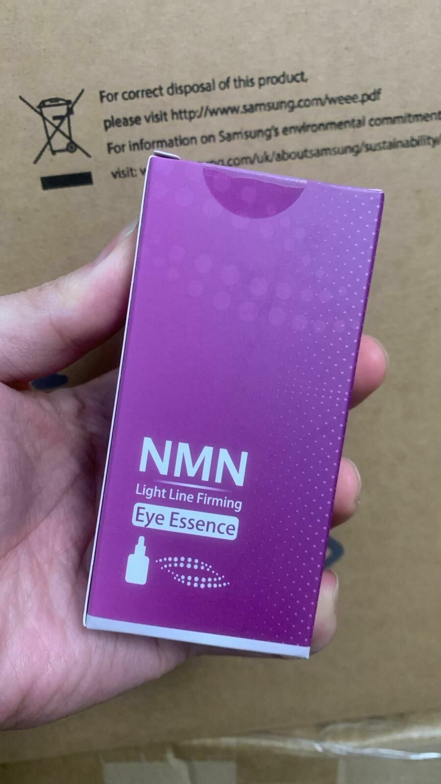 [M1943] [現貨] (C255) 瑞士LPLT NMN逆齡眼精華30ml