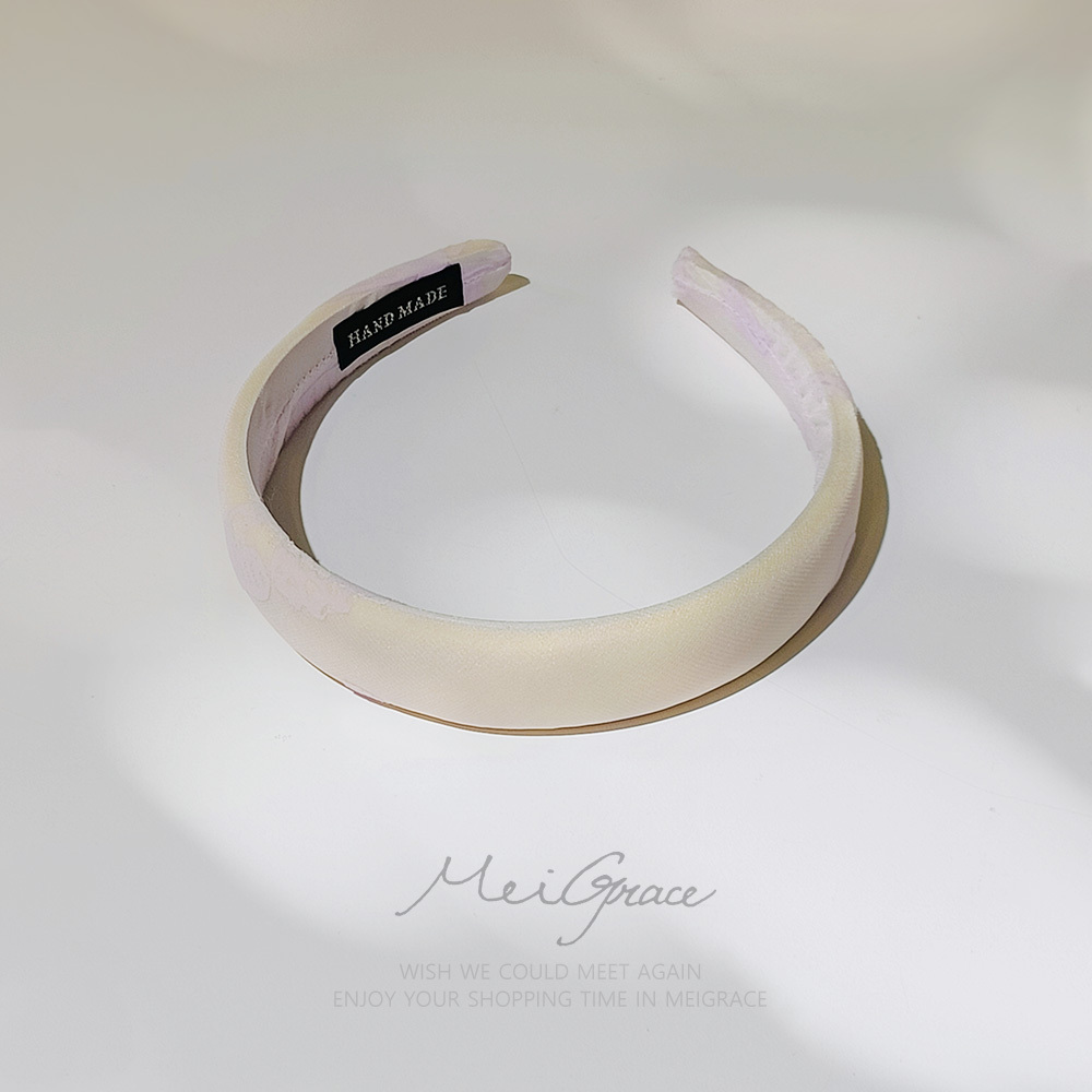 MeiGrace │手工髮箍 - 官網限定