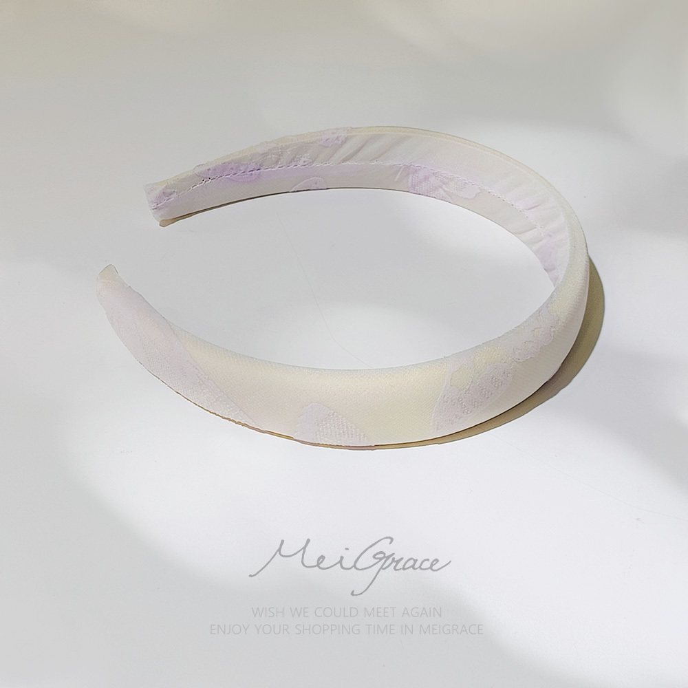 MeiGrace │手工髮箍 - 官網限定