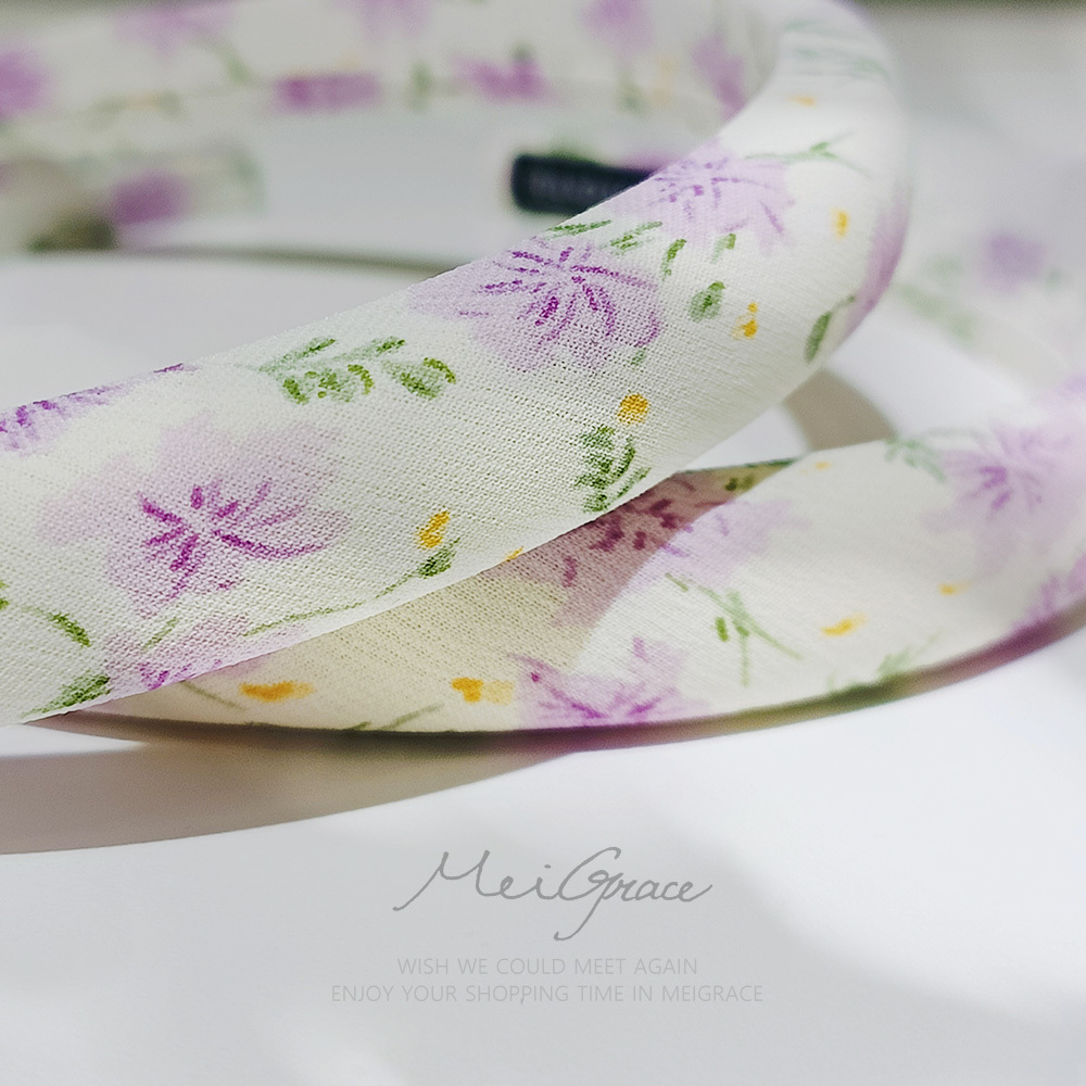 MeiGrace │手工髮箍 - 官網限定