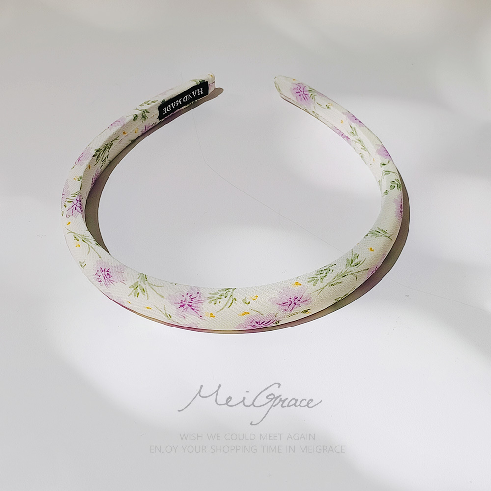 MeiGrace │手工髮箍 - 官網限定