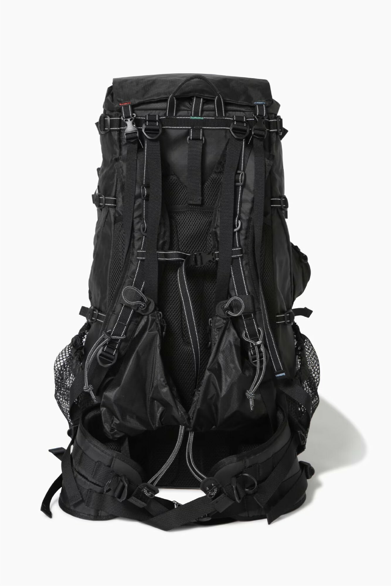 and wander ECOPAK 40L backpack 40L大容量背包
