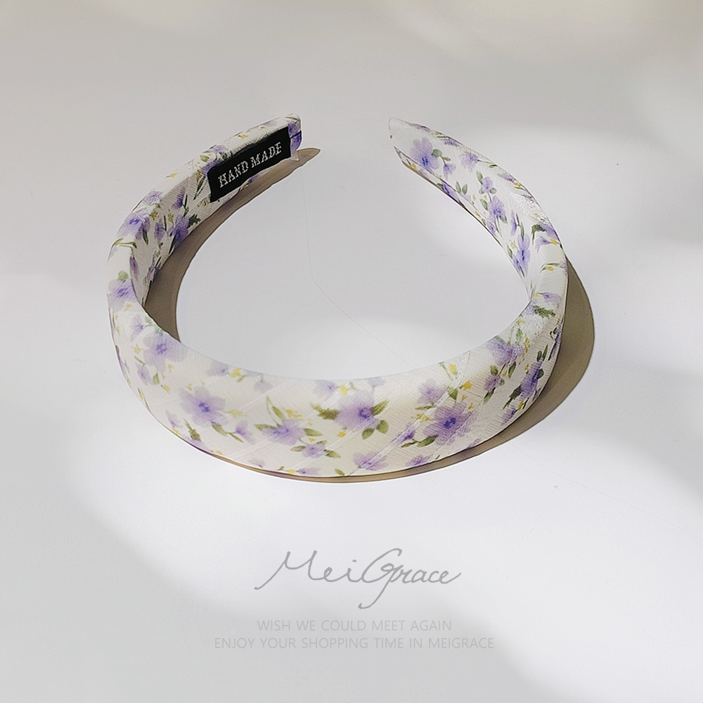 MeiGrace │手工髮箍 - 官網限定