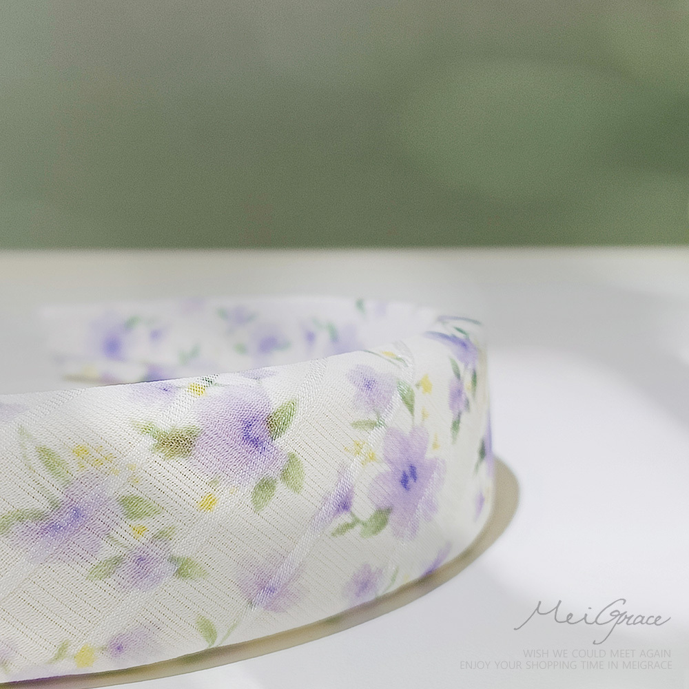 MeiGrace │手工髮箍 - 官網限定
