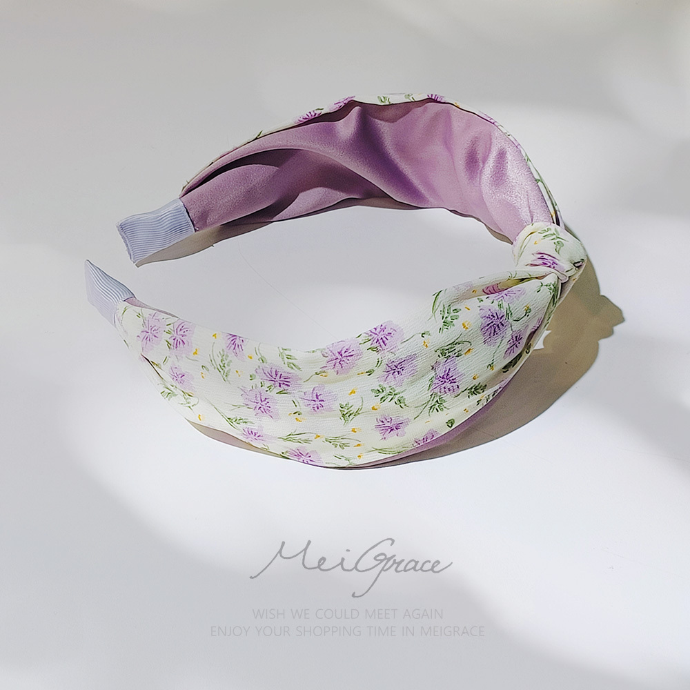 MeiGrace │手工髮箍 - 官網限定