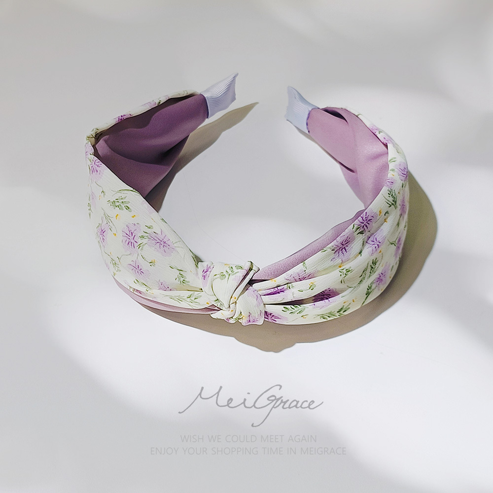 MeiGrace │手工髮箍 - 官網限定
